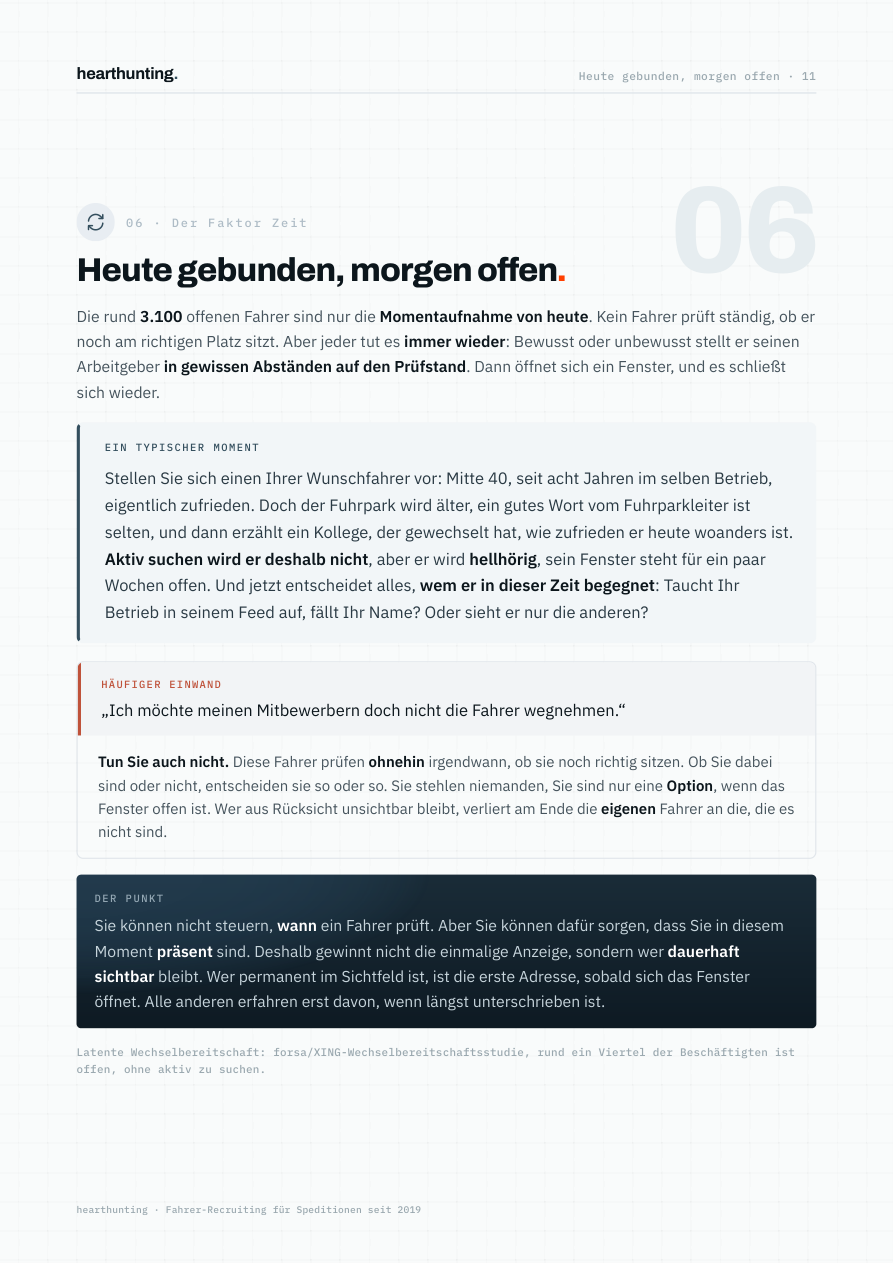 Der offene Markt in Ihrer Region