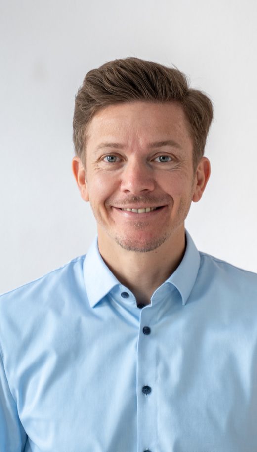 Sven Schön, Gründer von hearthunting